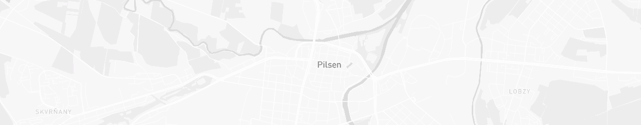 Carte de Pilsen