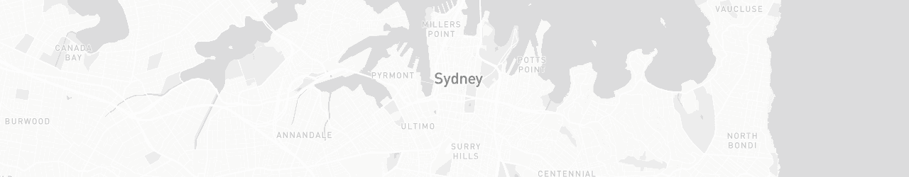 Carte de Sydney
