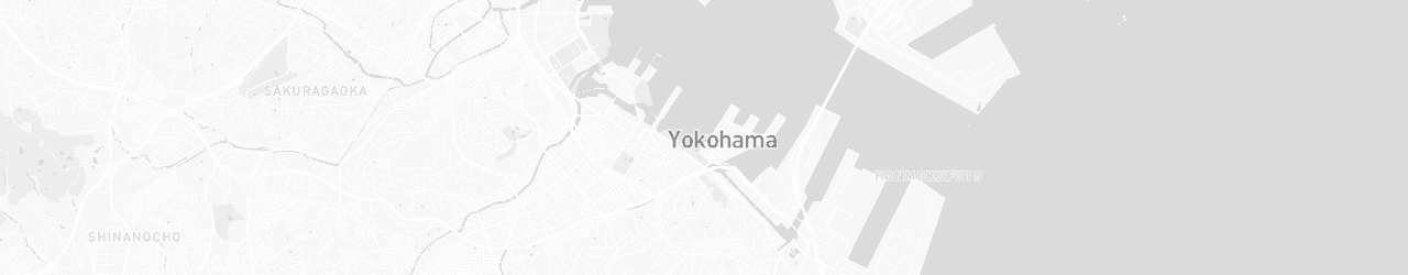 Carte de Yokohama