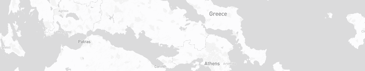 Carte de Grèce