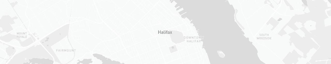 Carte de Halifax