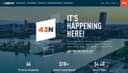 Logo de 43North
