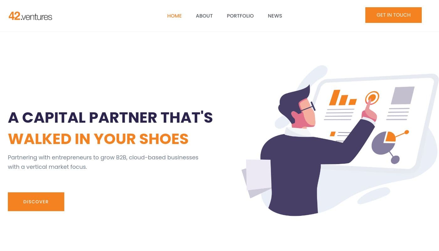 Bannière de 42 Ventures