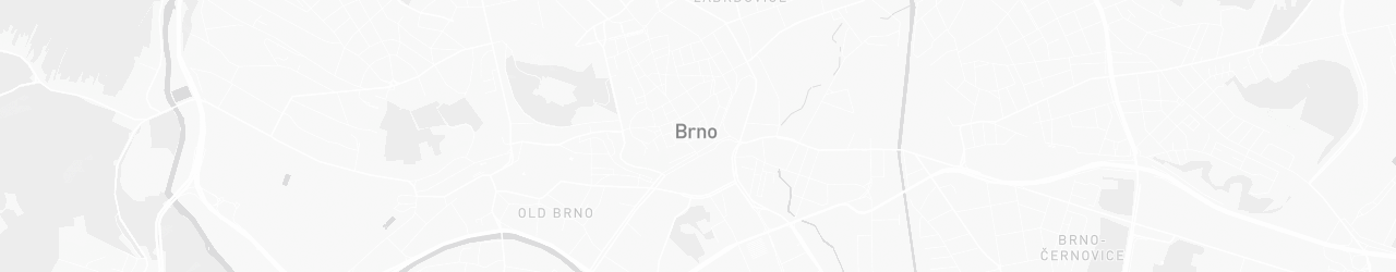 Carte de Brno