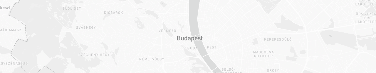 Carte de Budapest