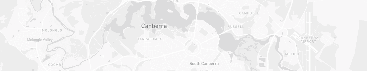 Carte de Canberra