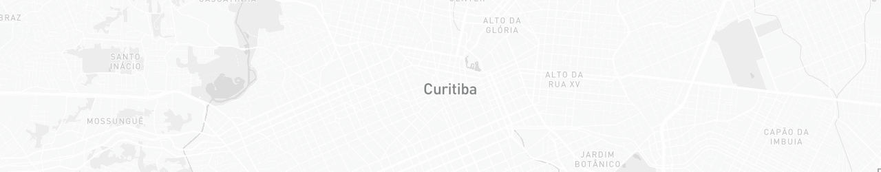 Carte de Curitiba