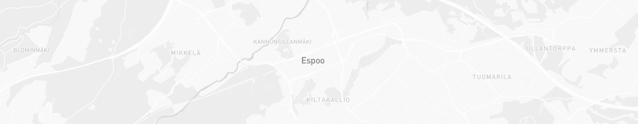 Carte de Espoo