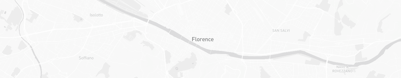Carte de Florence
