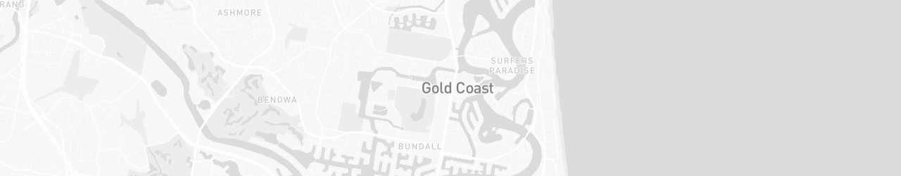 Carte de Gold Coast
