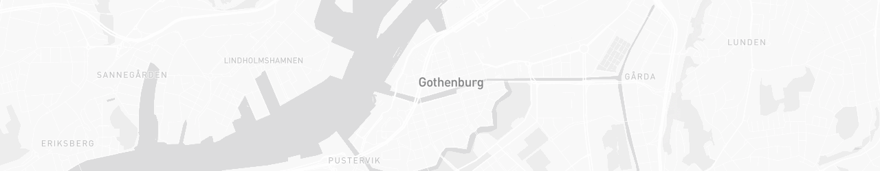 Carte de Göteborg