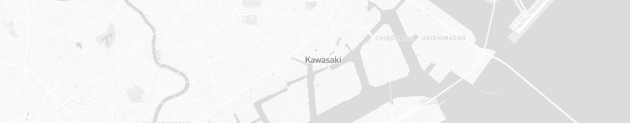 Carte de Kawasaki