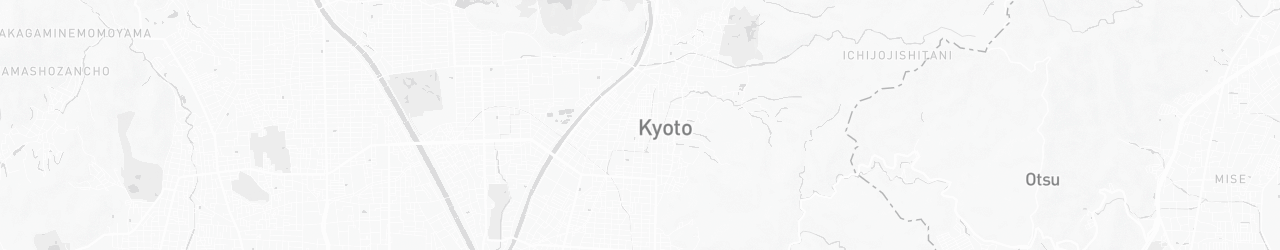 Carte de Kyoto