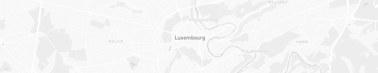 Carte de Ville de Luxembourg