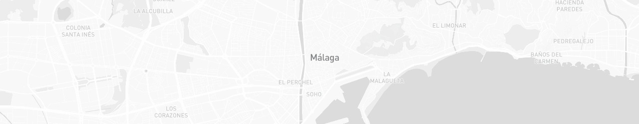 Carte de Malaga