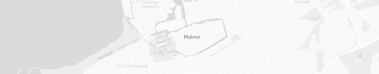 Carte de Malmö