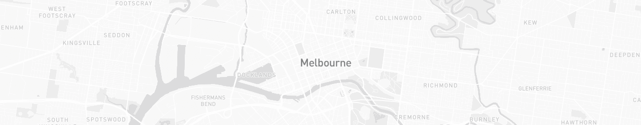 Carte de Melbourne
