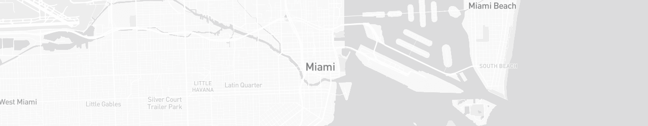 Carte de Miami