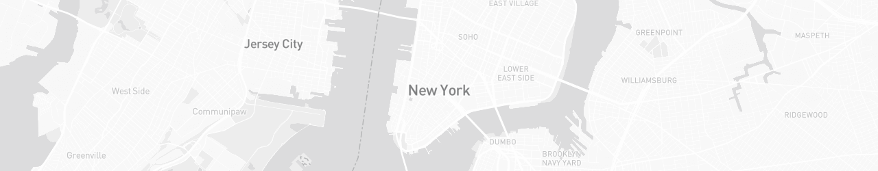 Carte de New York