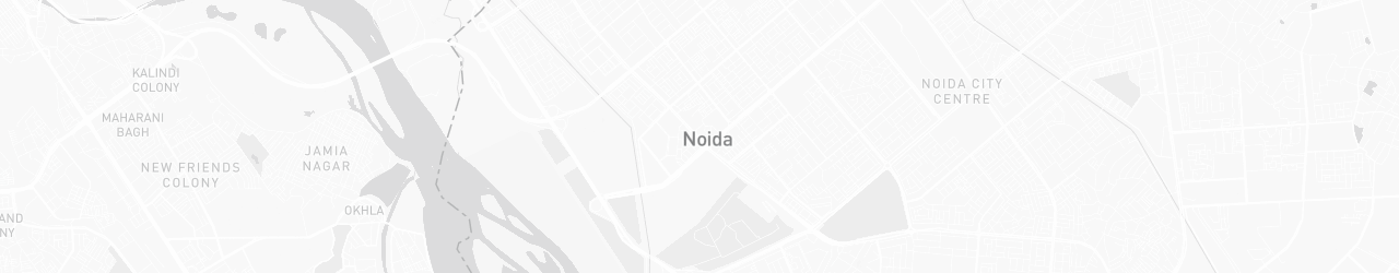 Carte de Noida