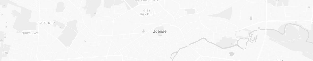 Carte de Odense