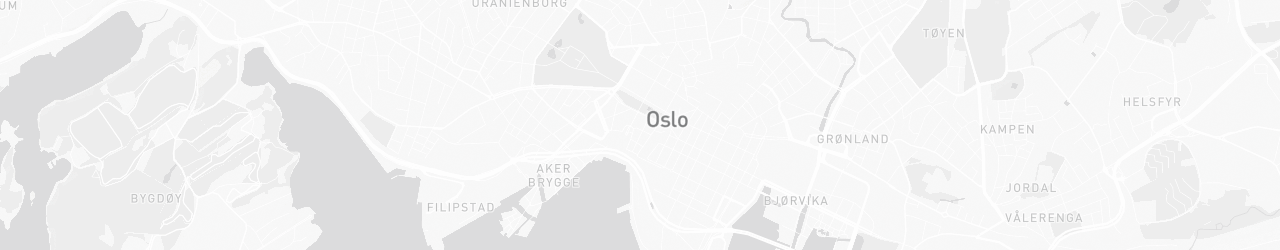 Carte de Oslo