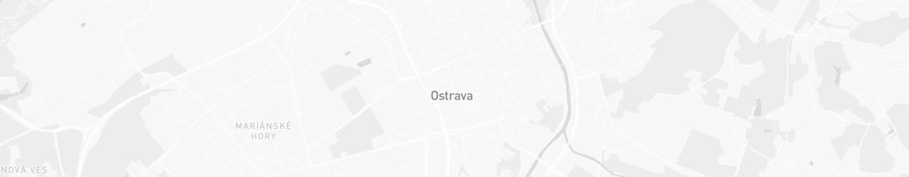 Carte de Ostrava
