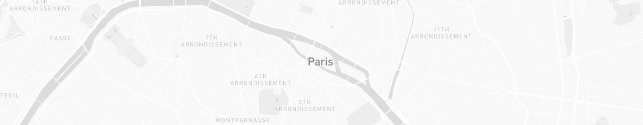 Carte de Paris