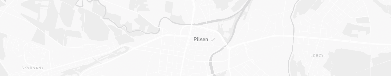 Carte de Pilsen