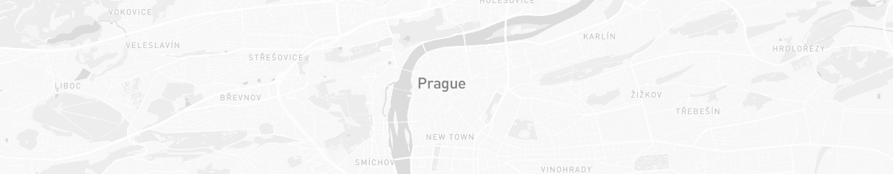 Carte de Prague