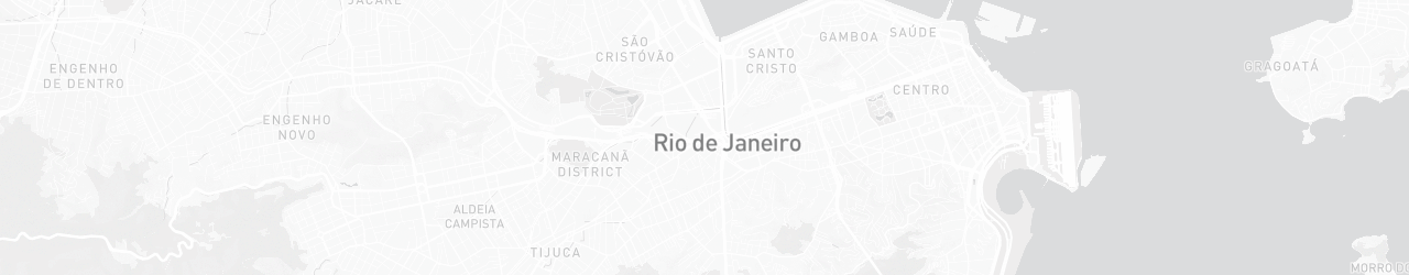 Carte de Rio de Janeiro
