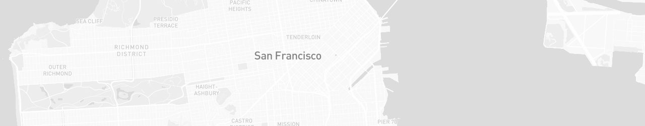 Carte de San Francisco