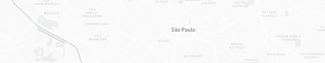 Carte de São Paulo
