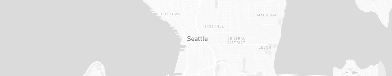 Carte de Seattle