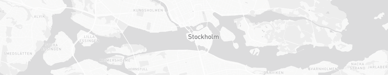 Carte de Stockholm