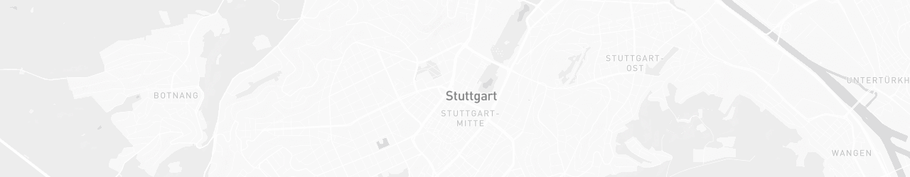 Carte de Stuttgart