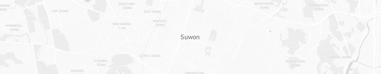 Carte de Suwon