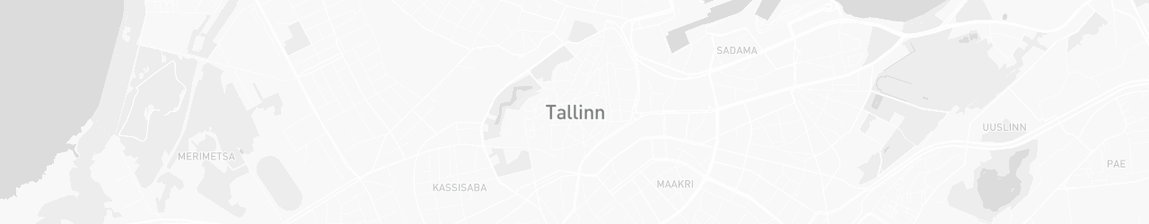 Carte de Tallinn