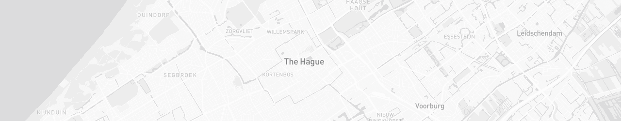Carte de La Haye