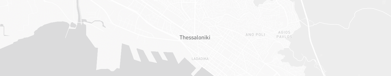 Carte de Thessalonique