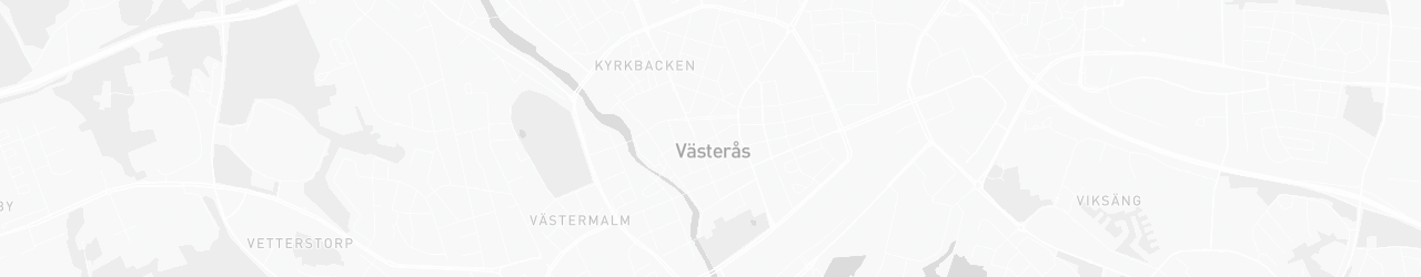 Carte de Västerås