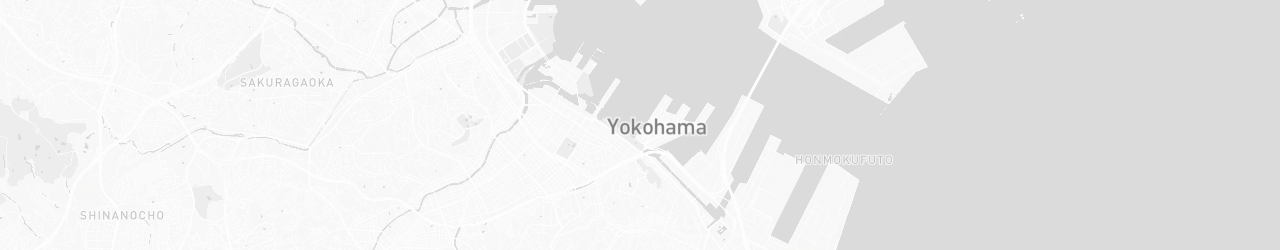 Carte de Yokohama