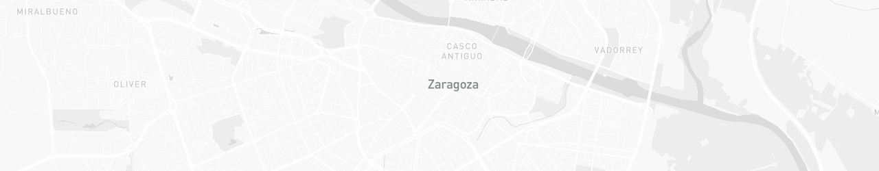 Carte de Saragosse