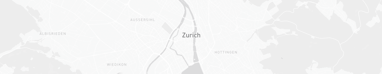 Carte de Zurich