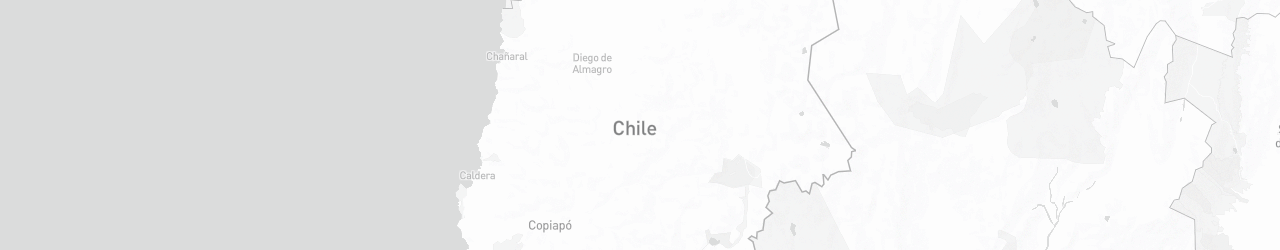 Carte de Chili