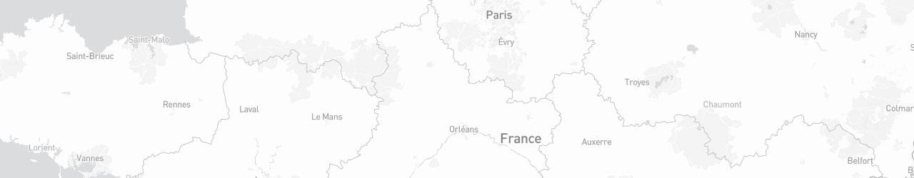 Carte de France