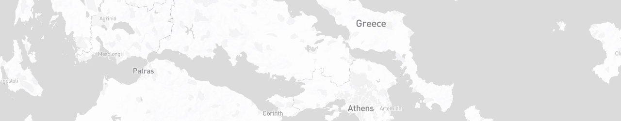 Carte de Grèce
