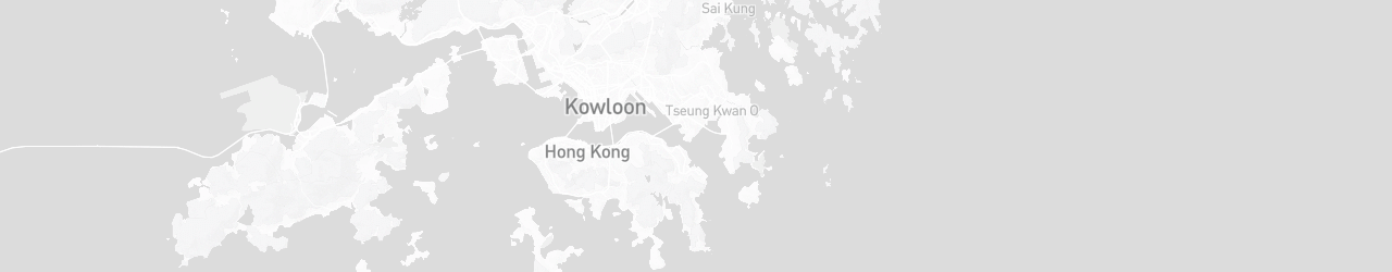 Carte de Hong Kong