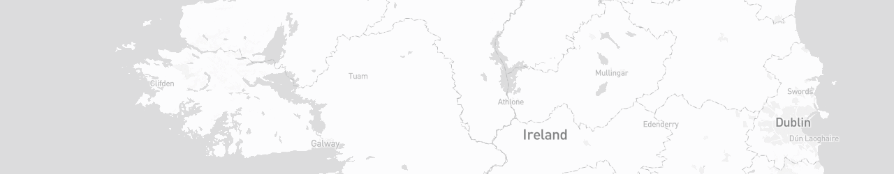 Carte de Irlande