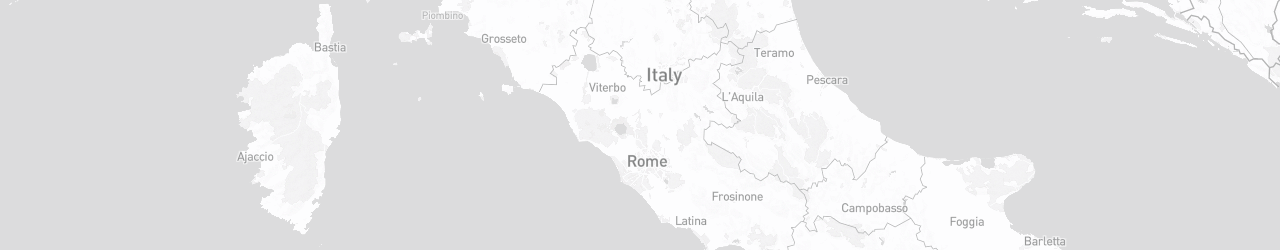 Carte de Italie